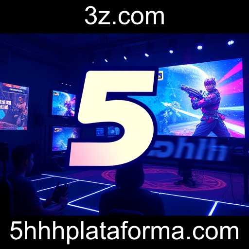 5hhh Revoluciona o Universo dos Jogos Online