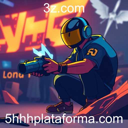 5hhh: O Novo Fenômeno dos Jogos Online em 2025