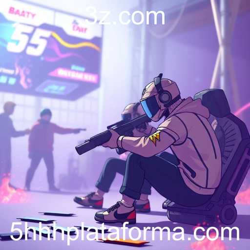 5hhh: A Revolução dos Jogos Online em 2025