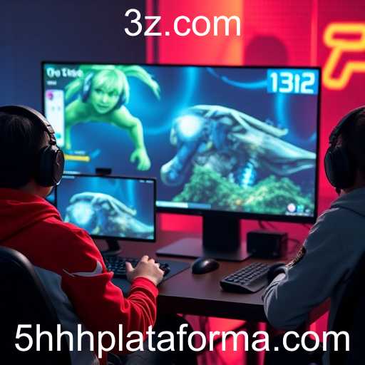 Ascensão do Site '5hhh' no Cenário dos Jogos Online