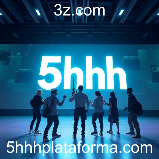 Revolução no Universo dos Jogos: A Ascensão do 5hhh