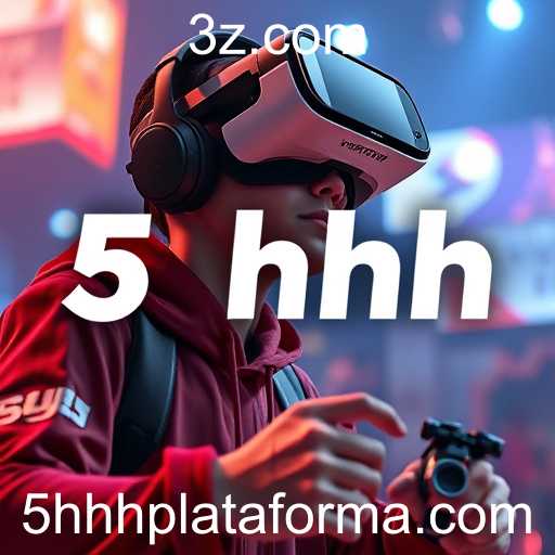 A Revolução dos Jogos Online: Explorando a Palavra-Chave '5hhh'
