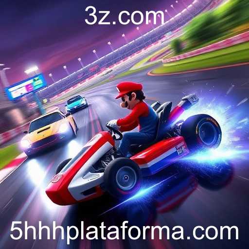 A Emoção e Evolução dos Jogos de Corrida