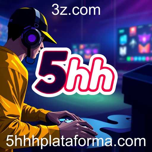 A Ascensão do 5hhh no Universo dos Jogos Online