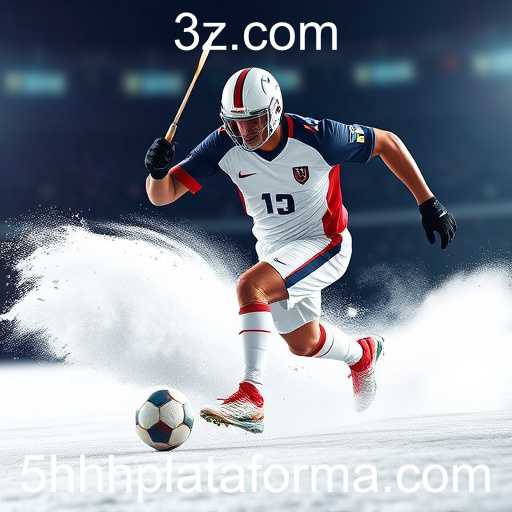 A Emoção dos Jogos de Esportes em '5hhh'