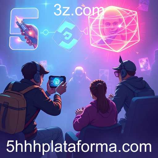 Explorando a Nova Tendência dos Jogos com 5hhh